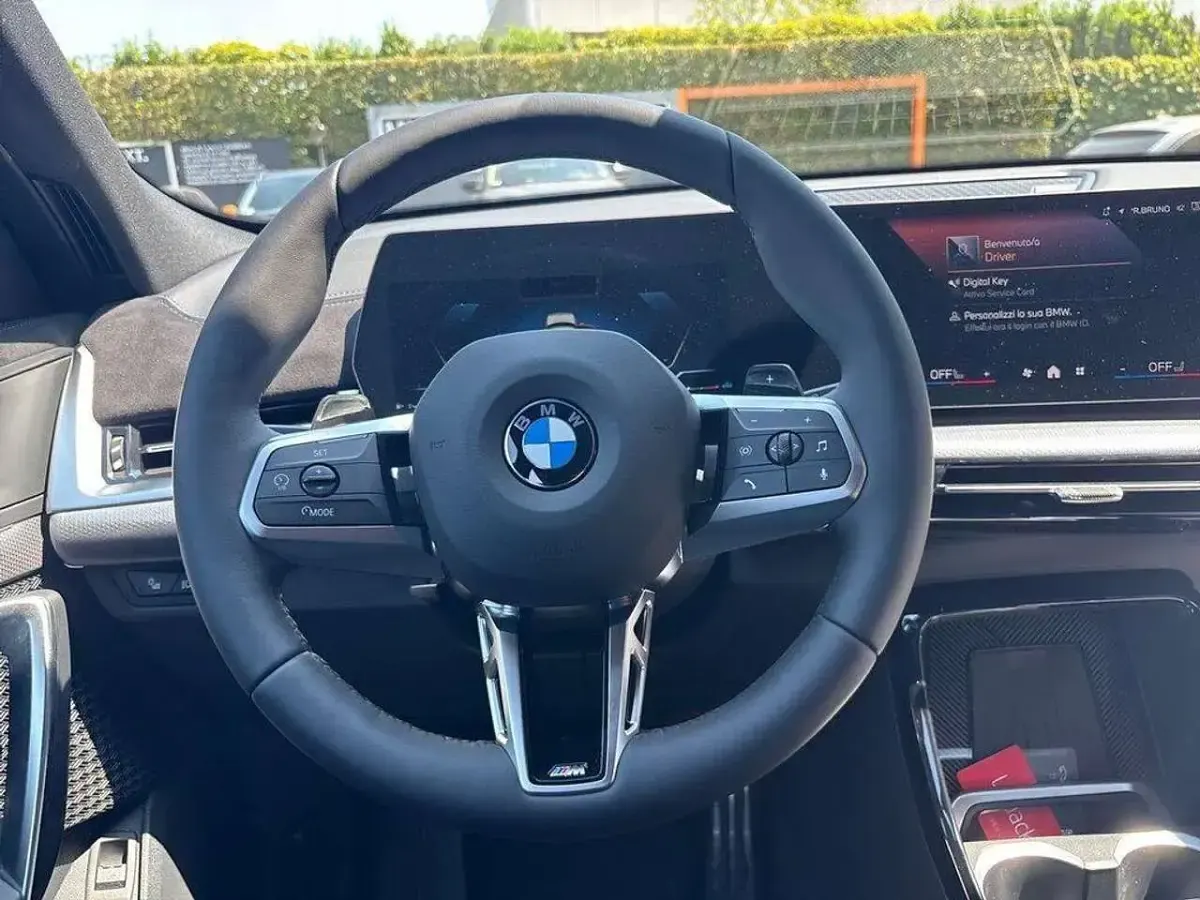 Nuova BMW X2 M Sport 150 CV (110 kW) 2026 Skyscraper grey metallic SUV