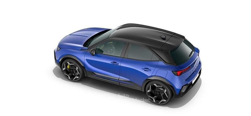 Nuova Opel Mokka-e GSe 206 kW (281 CV) 2025 Blu / metallizzato SUV