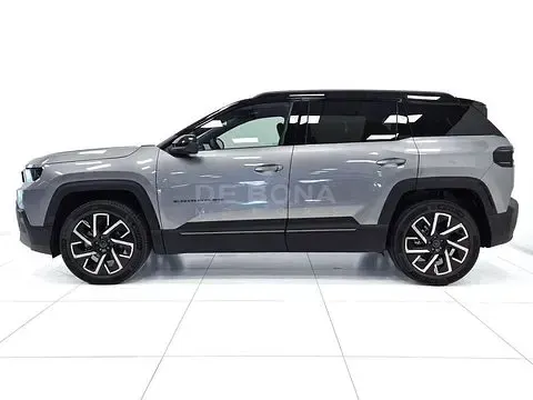Nuova Jeep Compass Summit 136 CV (100 kW) 2026 Nero SUV