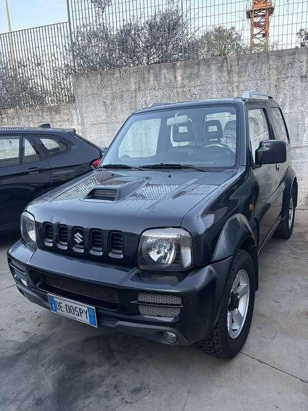 Usata 2006 Suzuki Jimny SUV | 5900 € (Ottimo prezzo) - Immagine 1/4