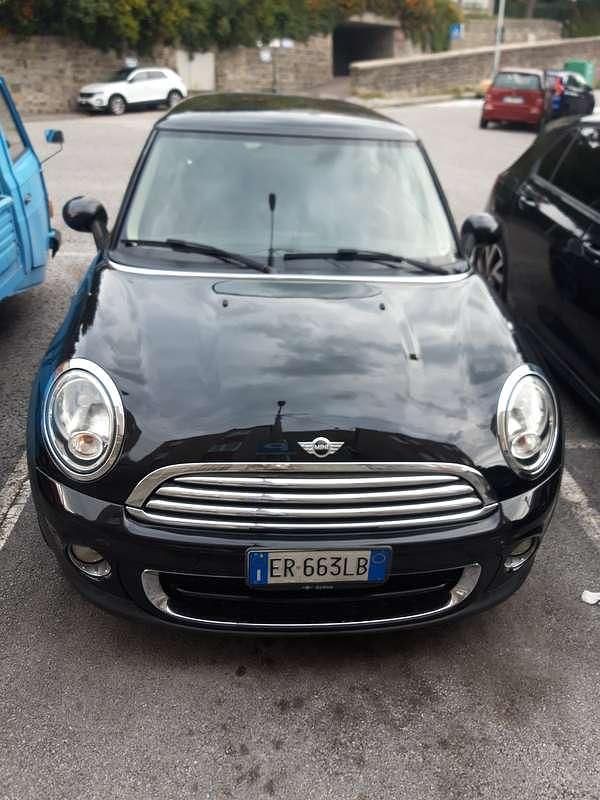 Usata Mini ONE 118 CV (86 kW) 2013 Utilitaria