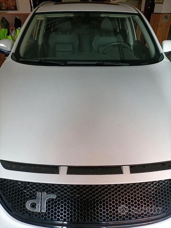 Bianco Usata 2024 DR F35 SUV | 19.000 € (Ottimo prezzo) - Immagine 1/4