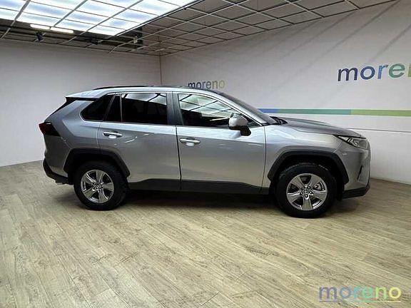 Usata Toyota RAV4 Active 218 CV (160 kW) 2022 Grigio Pick-up
