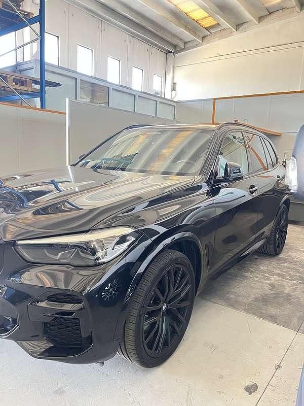 Usata BMW X5 M Sport 340 CV (250 kW) 2022 SUV