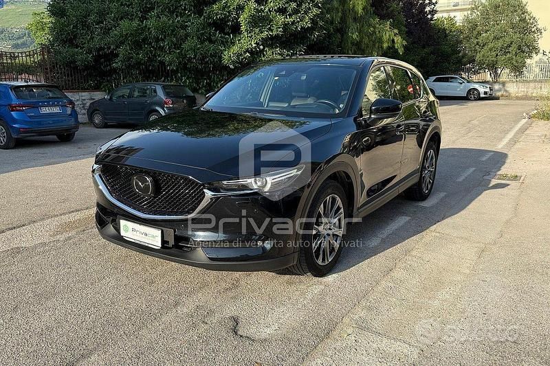 Nero Usata 2019 Mazda CX-5 Signature SUV | 21.800 € (Buon prezzo) - Immagine 1/4