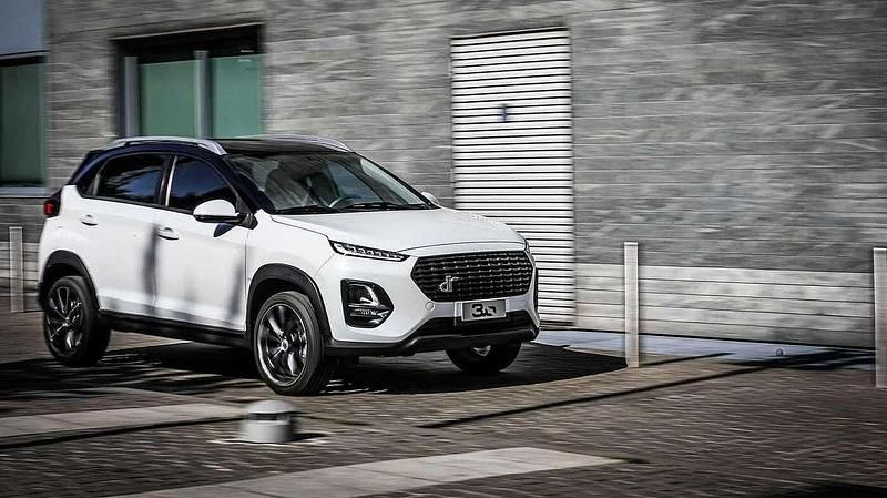 Grigio Usata 2024 DR DR 3.0 SUV | 17.900 € (Buon prezzo) - Immagine 1/1