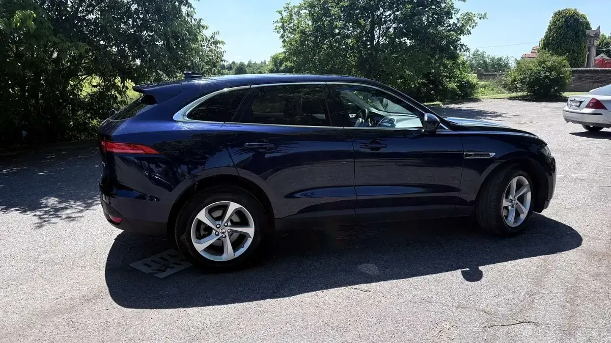 Usata Jaguar F-Pace Prestige 179 CV (131 kW) 2019 SUV