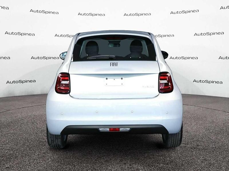 Nuova Fiat 500 65 CV (47 kW) 2026 Grigio Utilitaria