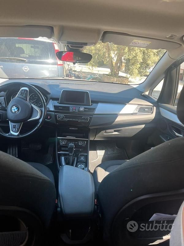 Usata BMW 218 Active Tourer 2015 Monovolume