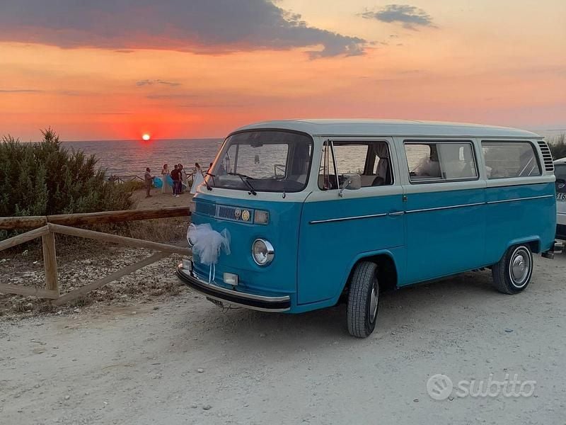 Usata VW T2 1970 Furgone