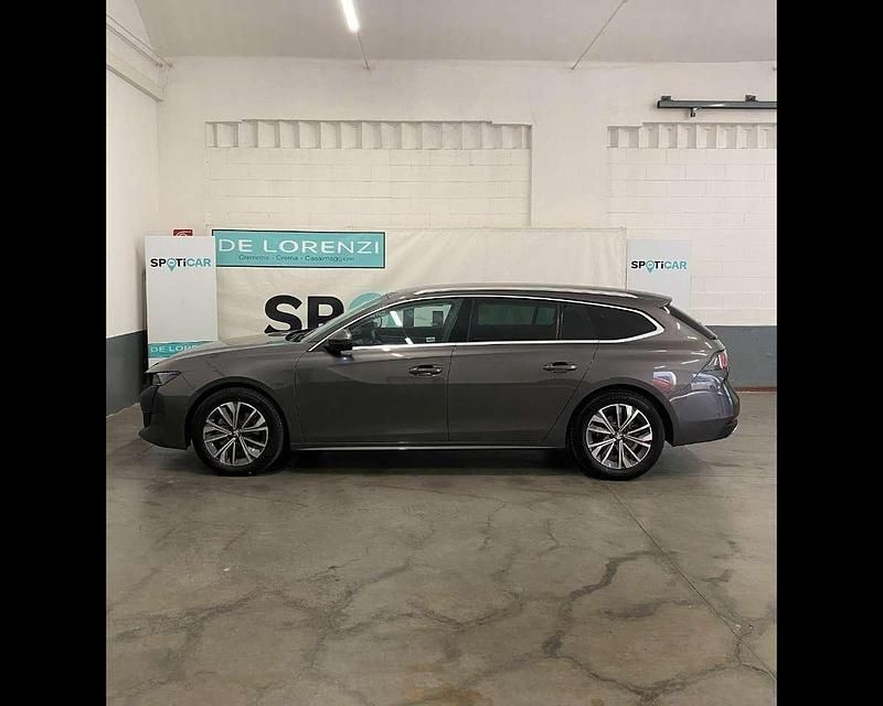 Usata Peugeot 508 Allure 131 CV (96 kW) 2022 Grigio Station wagon