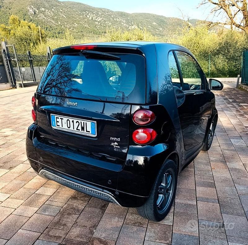 Usata Smart ForTwo Coupé 2014 Coupé