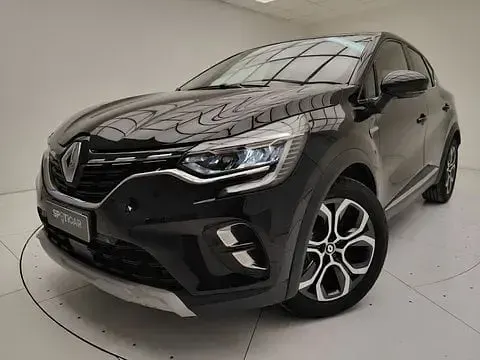 Usata Renault Captur Techno 143 CV (105 kW) 2023 Nero SUV