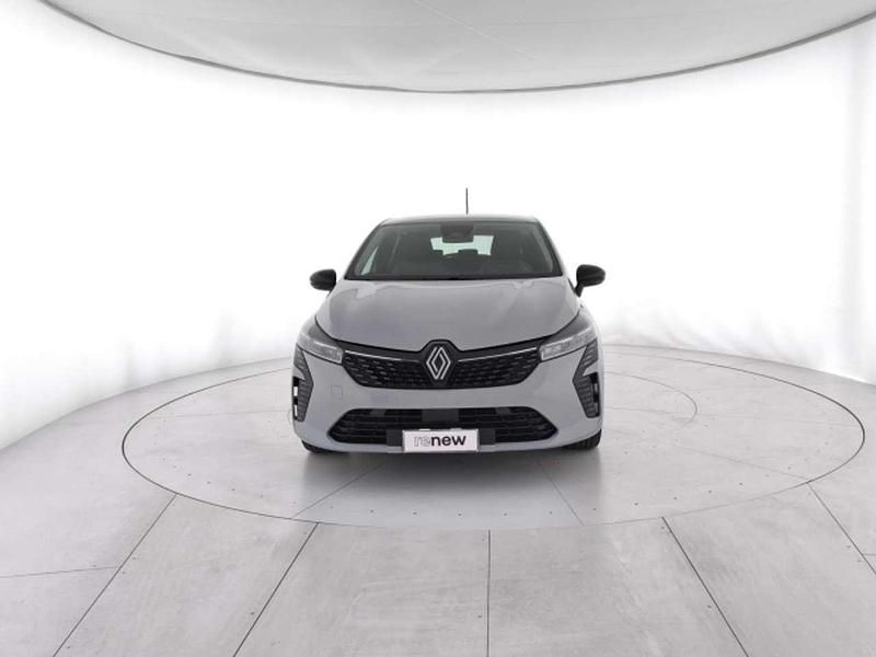 Usata Renault Clio V Evolution 94 CV (69 kW) 2024 Grigio aviation Berlina