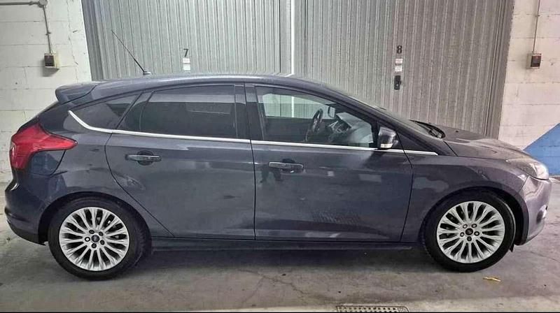 Usata Ford Focus Titanium 90 CV (66 kW) 2011 Berlina