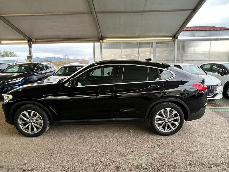 Usata BMW X4 265 CV (194 kW) 2019 SUV
