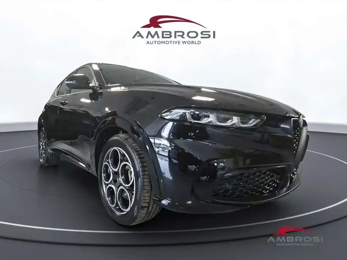 Nuova Alfa Romeo Tonale Sprint 131 CV (96 kW) 2026 Nero alfa SUV