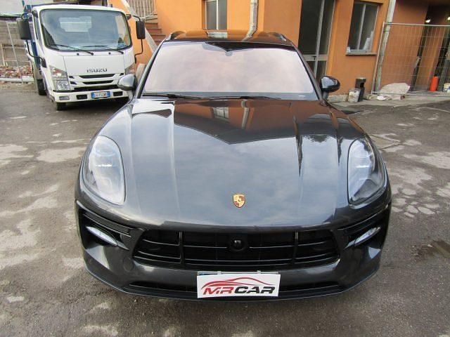 Usata Porsche Macan 381 CV (280 kW) 2021 Grigio scuro SUV