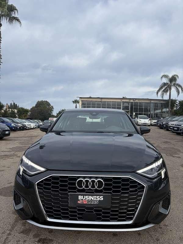Gebraucht Audi A3 Advanced 150 PS (110 kW) 2020 Limousine