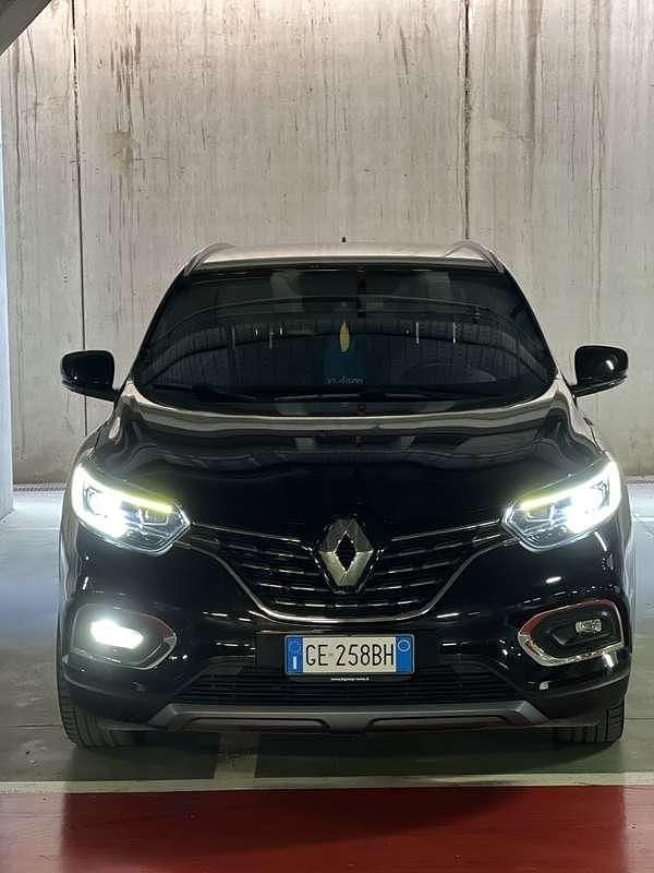 Usata Renault Kadjar Black Edition 140 CV (102 kW) 2021 SUV