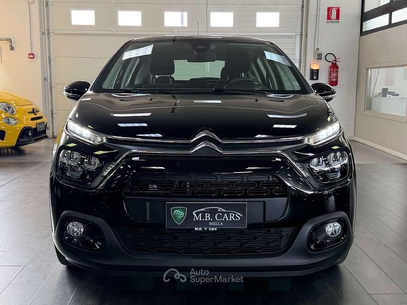 Usata Citroën C3 PureTech 82 CV (60 kW) 2025 Nero SUV