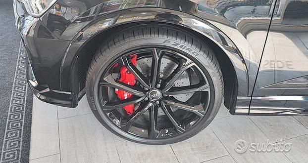 Usata Audi RS Q3 Sport 400 CV (294 kW) 2023 Nero SUV