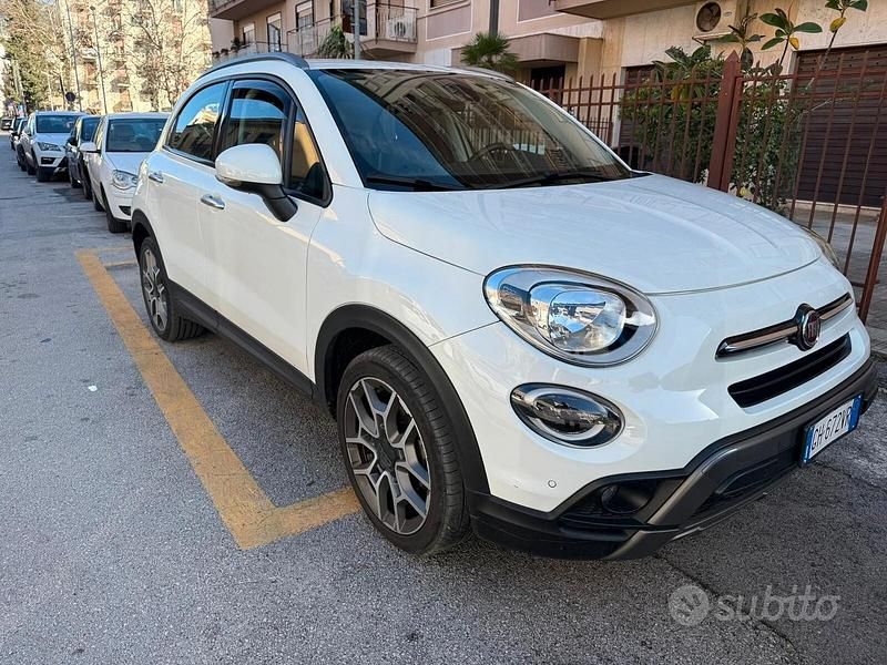 Usata Fiat 130 Cross 130 CV (95 kW) 2022 Bianco Station wagon