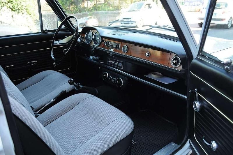 Usata Fiat 125 101 CV (74 kW) 1971 Blu/azzurro Berlina