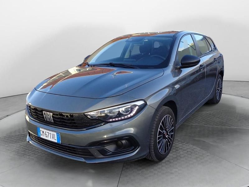 Grigio Usata 2023 Fiat Tipo Station wagon | 14.500 € (Buon prezzo) - Immagine 1/4