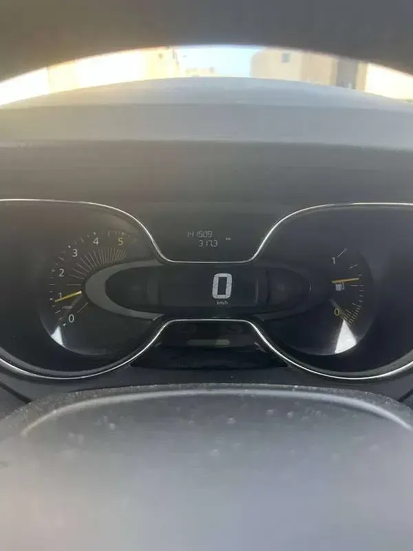 Usata Renault Captur 90 CV (66 kW) 2016 Grigio SUV