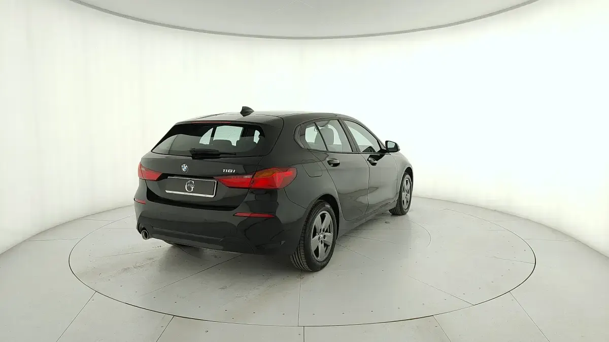 Occasion BMW 116 Comfort Edition 109 ch (80 kW) 2021 Noir Citadine