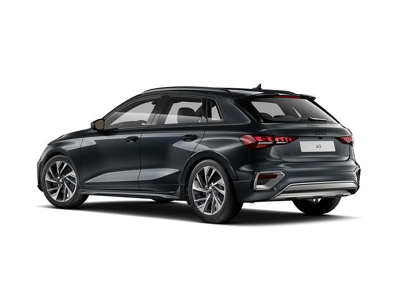 Nuevo Audi A3 Advanced Plus 150 CV (110 kW) 2026 Gris