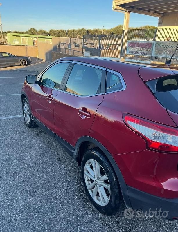 Usata Nissan Qashqai 110 CV (80 kW) 2015 SUV