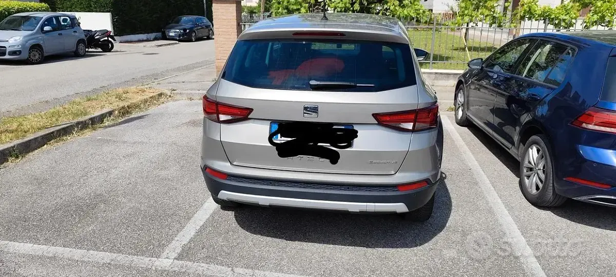 Usata Seat Ateca 2016 SUV