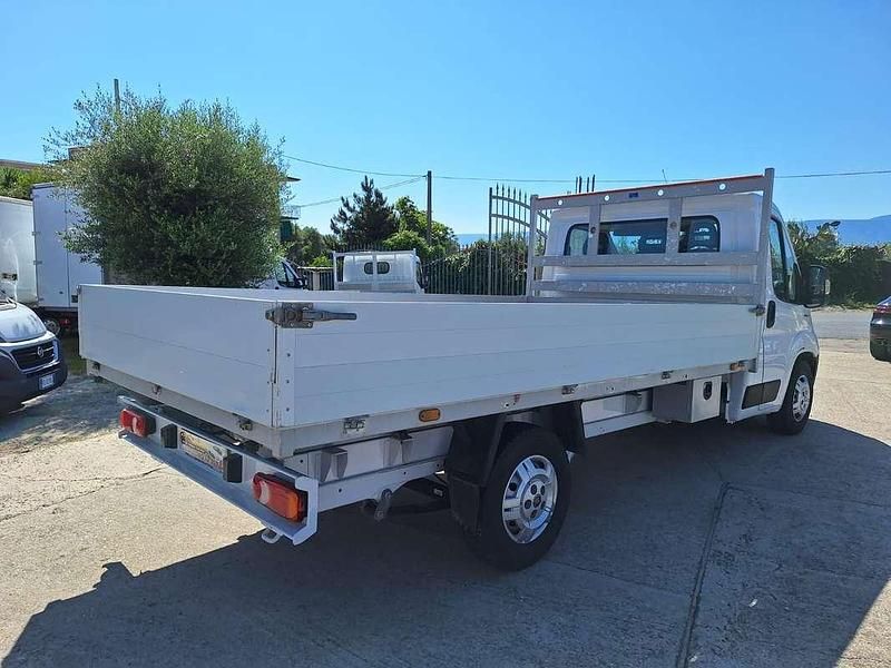 Usata Fiat Ducato 140 CV (102 kW) 2020 Bianco Furgone