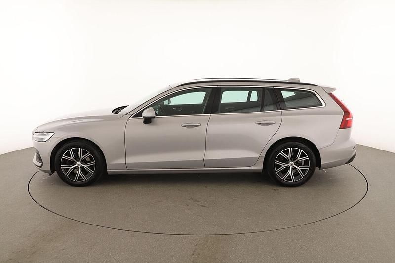 Usata Volvo V60 Core 197 CV (144 kW) 2023 Argento Station wagon