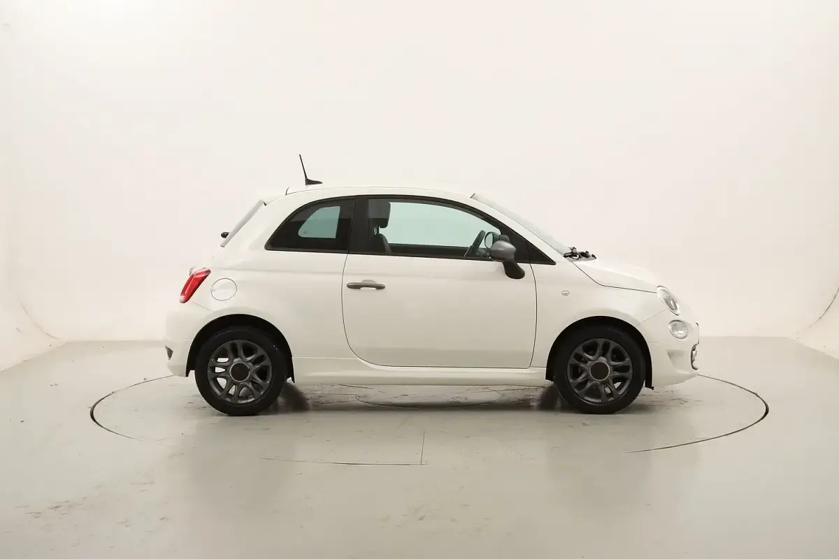 Usata Fiat 500S S 69 CV (50 kW) 2019 Utilitaria