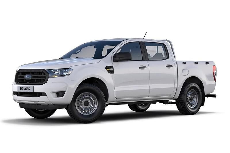 Nuova Ford Ranger Wildtrack 240 CV (176 kW) 2025 Viola Pick-up