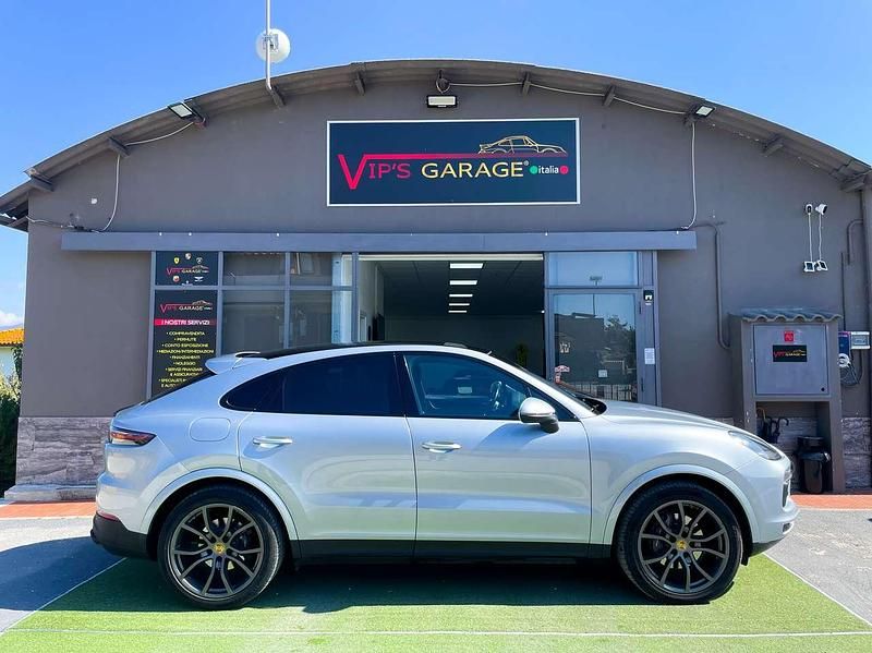 Usata Porsche Cayenne Coupe 340 CV (250 kW) 2020 Other Coupé