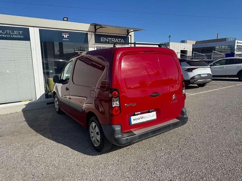 Usata Citroën Berlingo 68 CV (50 kW) 2018 Other Monovolume