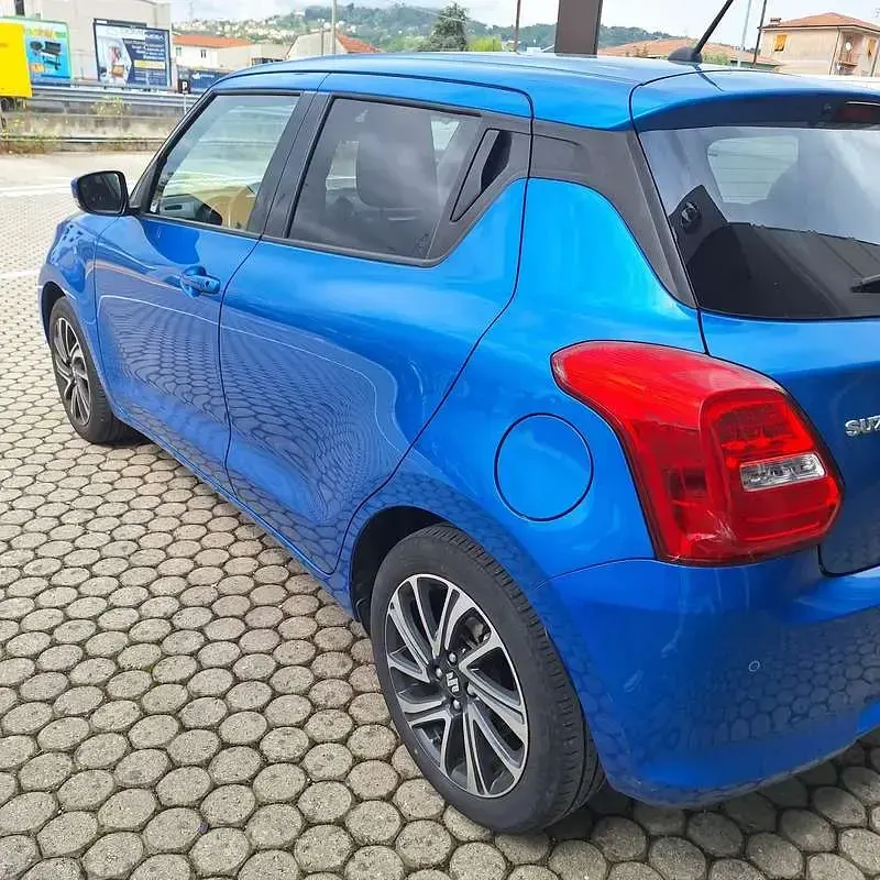 Usata Suzuki Swift 83 CV (61 kW) 2024 Utilitaria