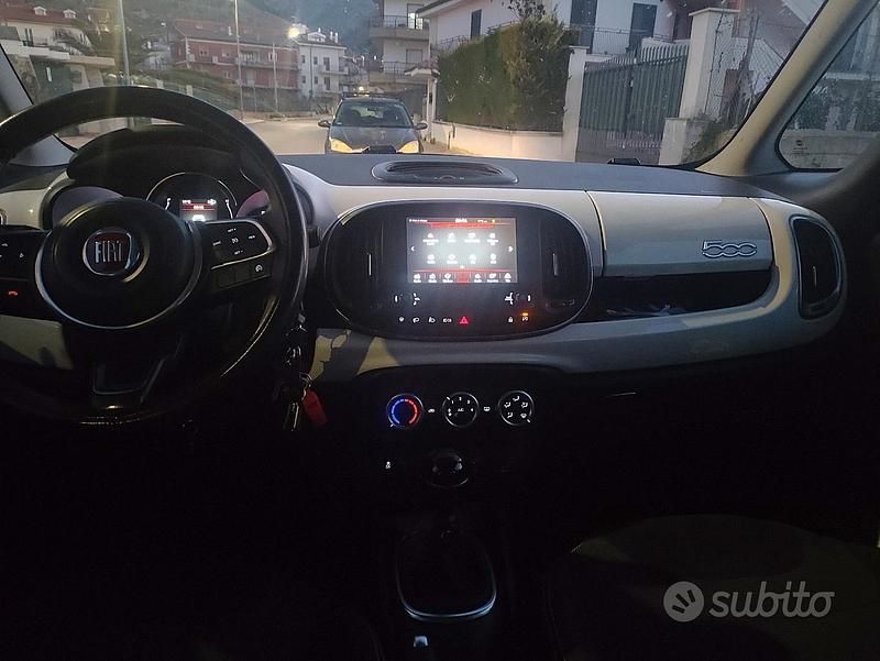 Usata Fiat 500L Business 95 CV (69 kW) 2017 Monovolume