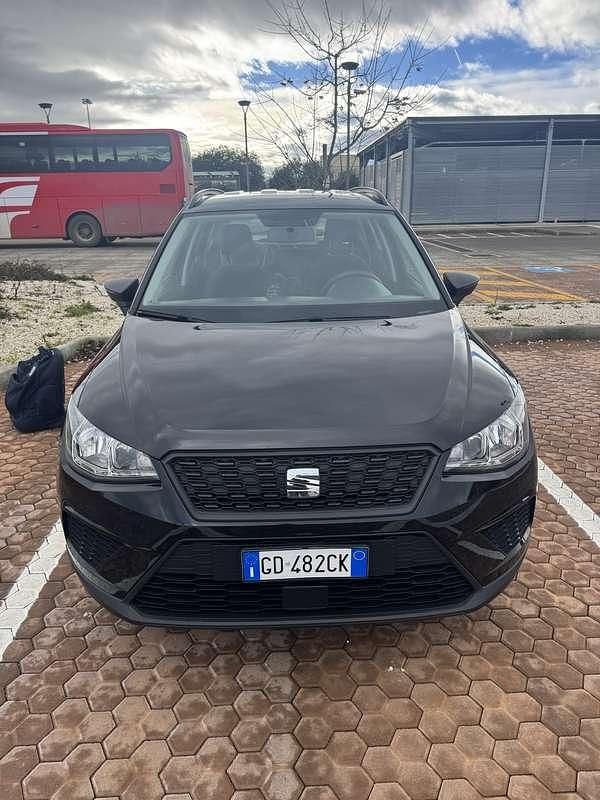 Usata Seat Arona Reference 90 CV (66 kW) 2021 SUV