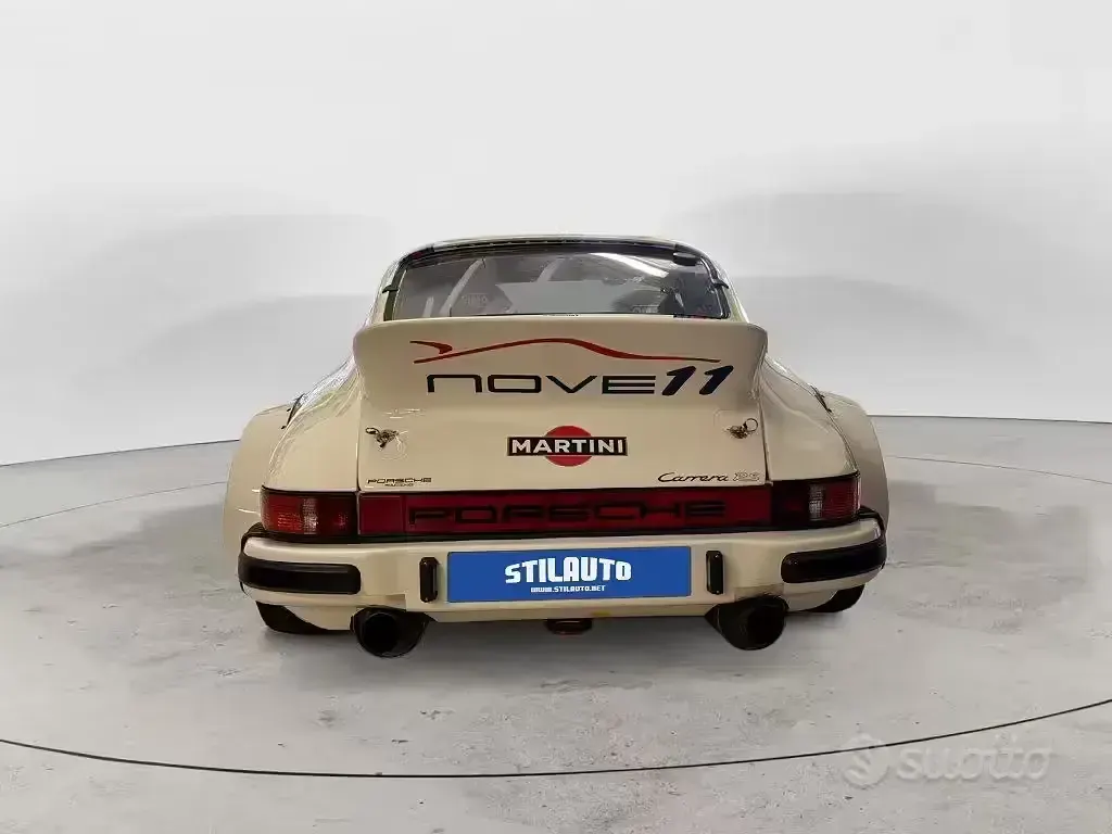 Usata Porsche 911 275 CV (202 kW) 1970 Bianco Utilitaria