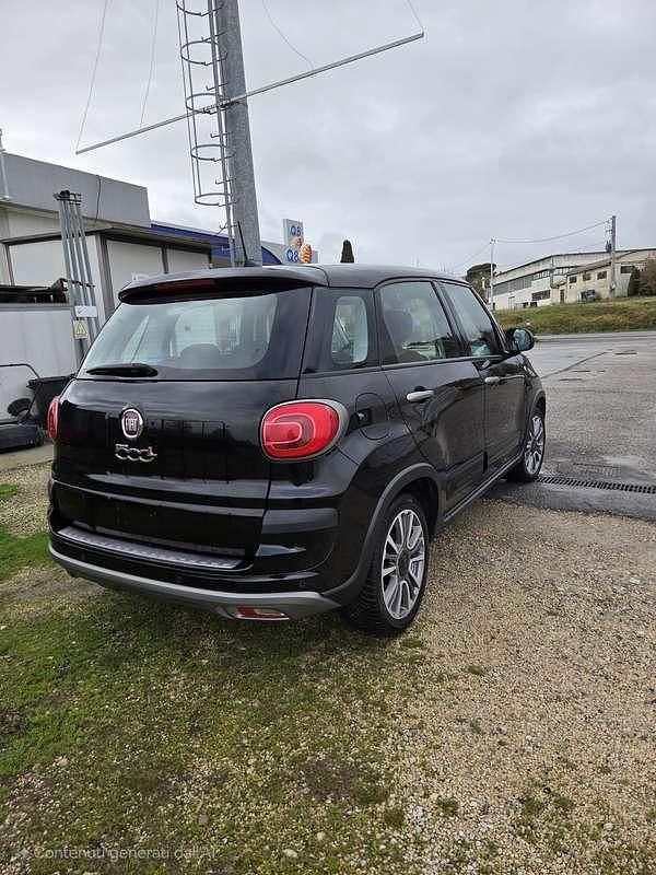Usata Fiat 500L Cross 95 CV (69 kW) 2019 Monovolume