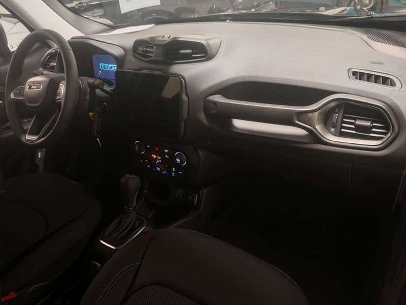 Nuova Jeep Renegade 131 CV (96 kW) 2025 Nero SUV