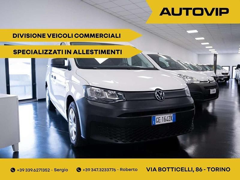 Other Usata 2021 VW Caddy Business Monovolume | 15.652 € (Ottimo prezzo) - Immagine 1/4