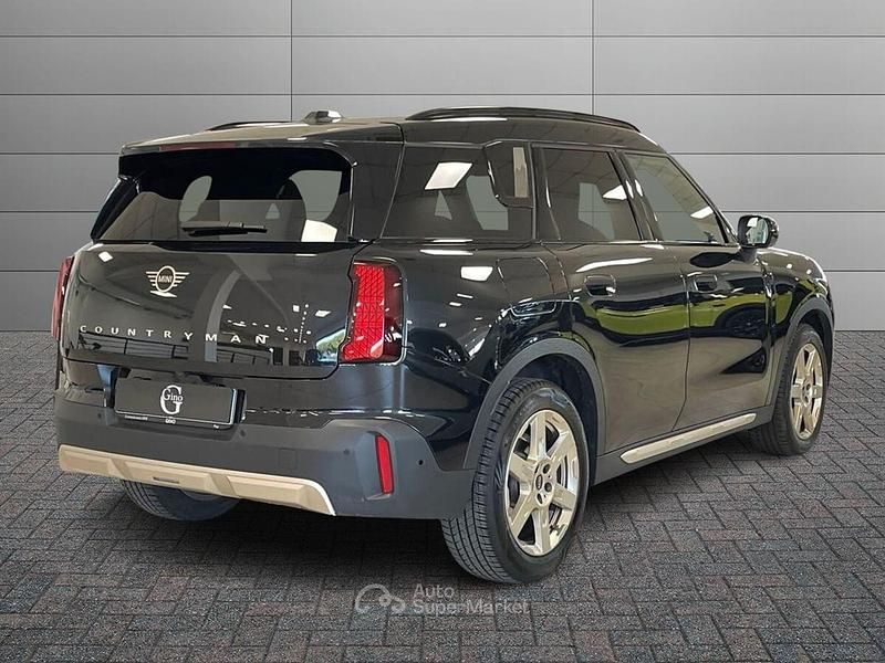 Usata Mini John Cooper Works Countryman Favoured 170 CV (125 kW) 2024 Nero SUV