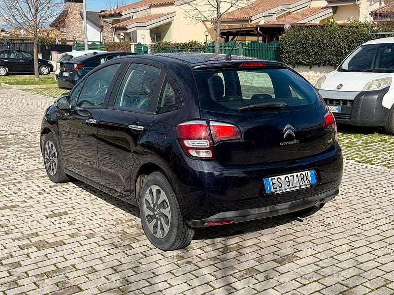 Usata Citroën C3 82 CV (60 kW) 2013 Berlina