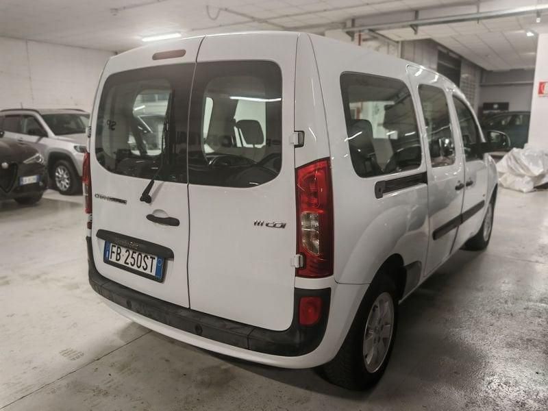Usata Mercedes Citan 112 116 CV (85 kW) 2015 Bianco Station wagon